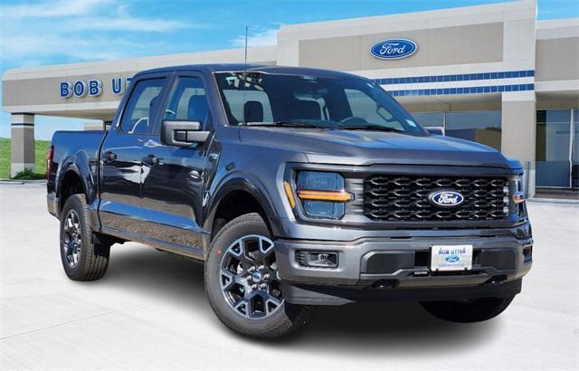 new 2024 Ford F-150 car, priced at $41,245