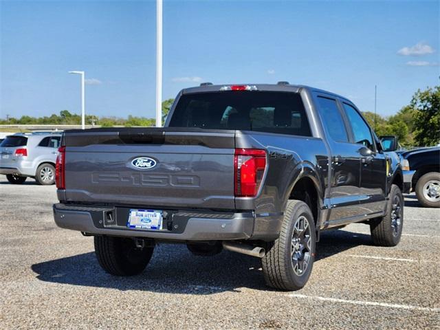 new 2024 Ford F-150 car, priced at $41,245