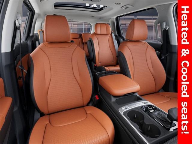 new 2026 Kia Carnival car, priced at $47,499