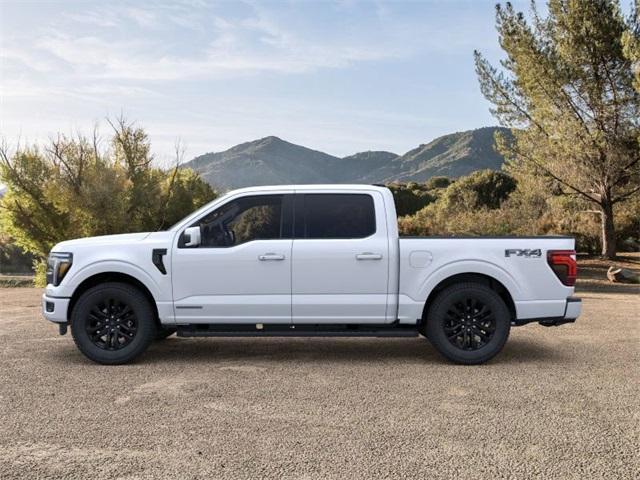 new 2025 Ford F-150 car, priced at $65,636