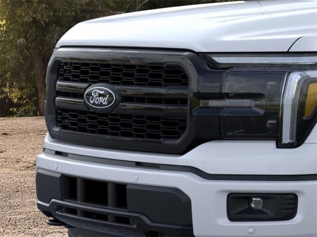 new 2025 Ford F-150 car, priced at $65,636
