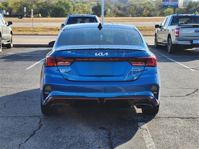 used 2022 Kia Forte car, priced at $19,878