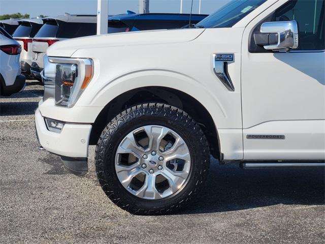 used 2022 Ford F-150 car, priced at $39,995
