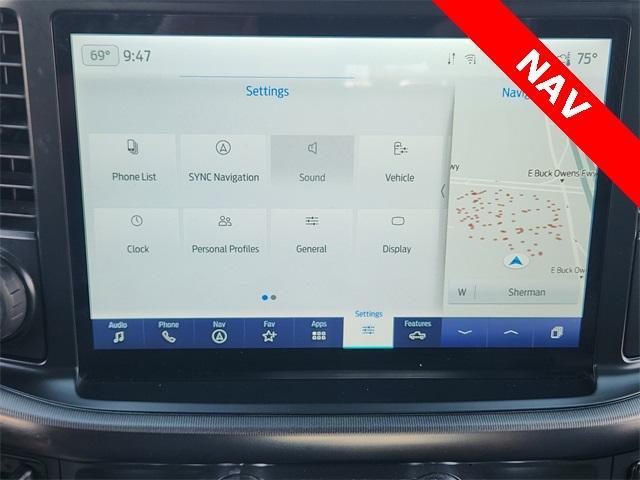 used 2022 Ford F-150 car, priced at $39,995