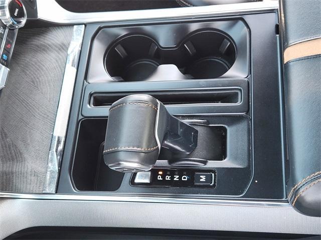 used 2022 Ford F-150 car, priced at $39,995