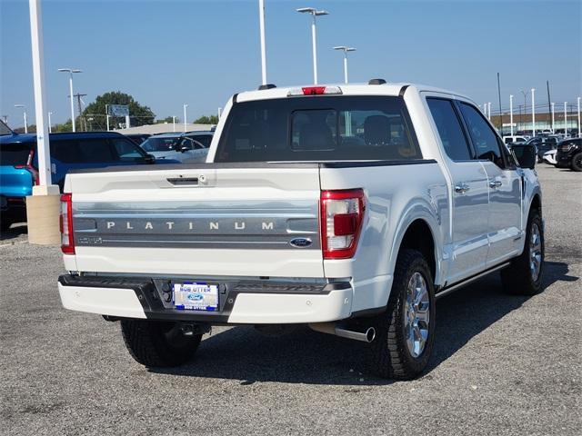 used 2022 Ford F-150 car, priced at $39,995