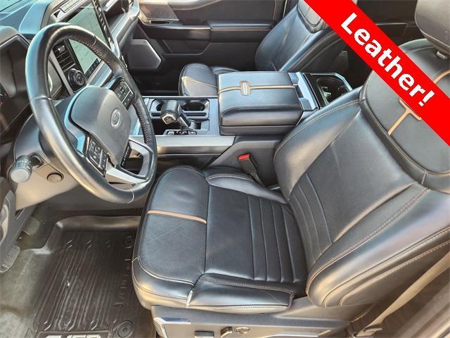 used 2022 Ford F-150 car, priced at $39,995