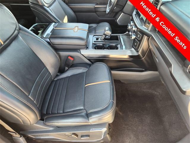used 2022 Ford F-150 car, priced at $39,995