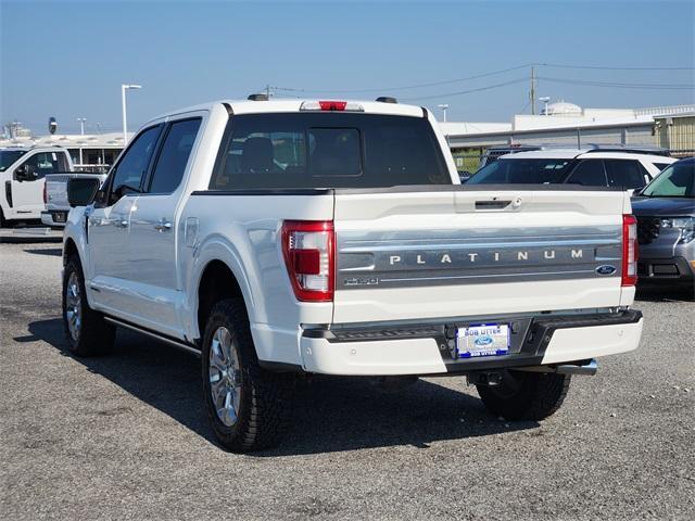 used 2022 Ford F-150 car, priced at $39,995