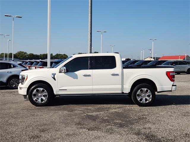 used 2022 Ford F-150 car, priced at $39,995