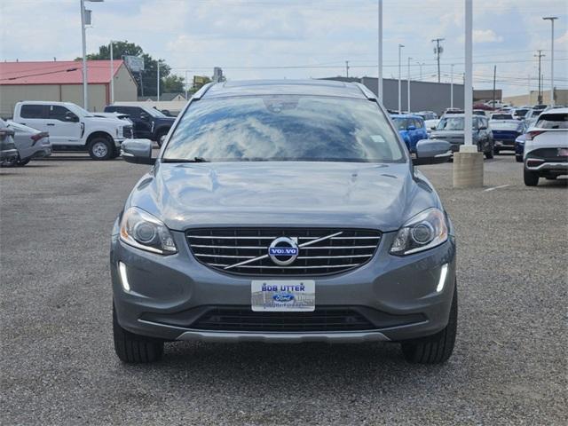 used 2017 Volvo XC60 car, priced at $16,217