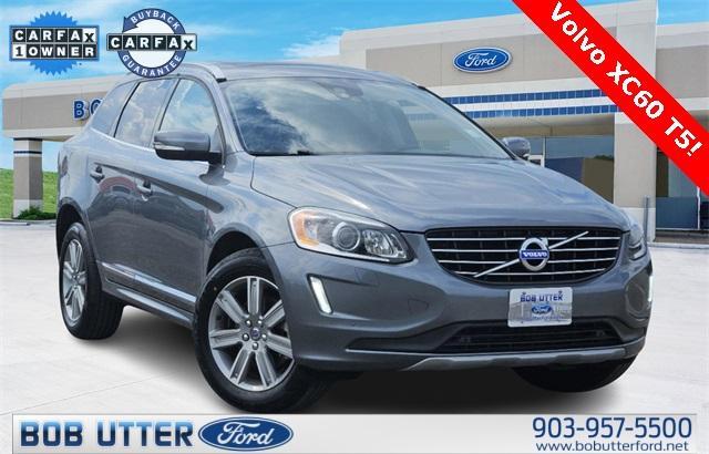 used 2017 Volvo XC60 car, priced at $16,217