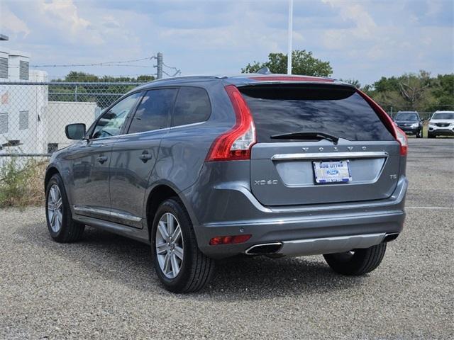 used 2017 Volvo XC60 car, priced at $16,217