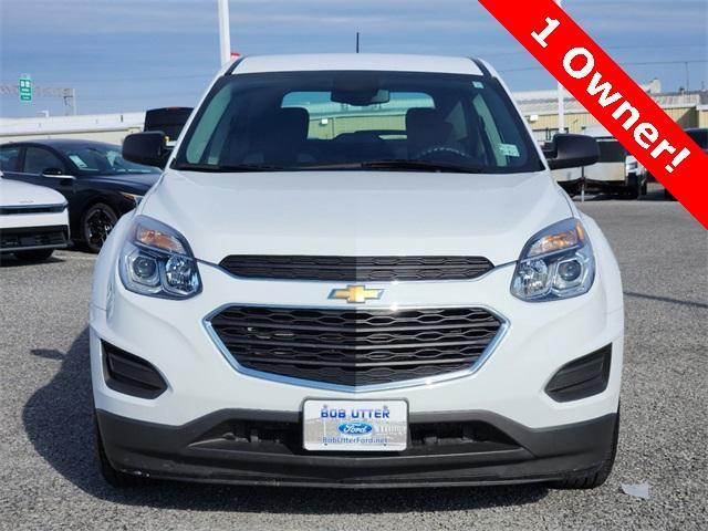 used 2016 Chevrolet Equinox car, priced at $13,269