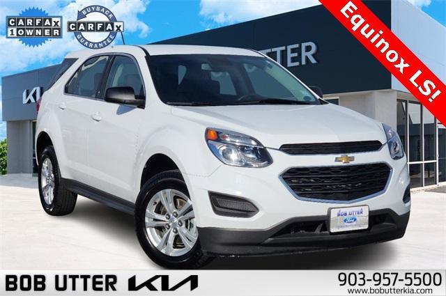 used 2016 Chevrolet Equinox car, priced at $13,269