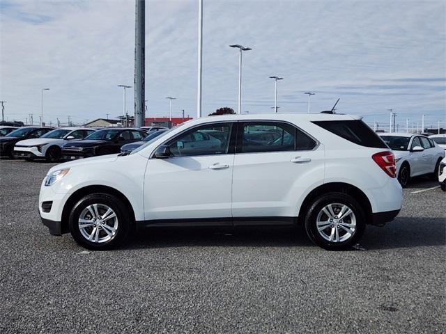 used 2016 Chevrolet Equinox car, priced at $13,269