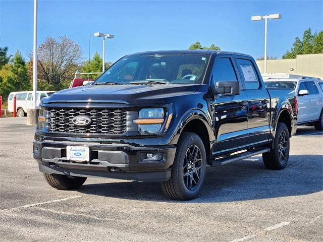 new 2024 Ford F-150 car, priced at $43,687