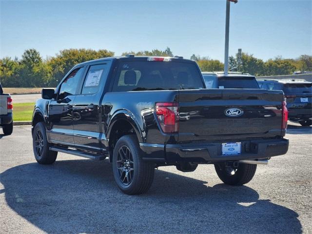 new 2024 Ford F-150 car, priced at $43,687