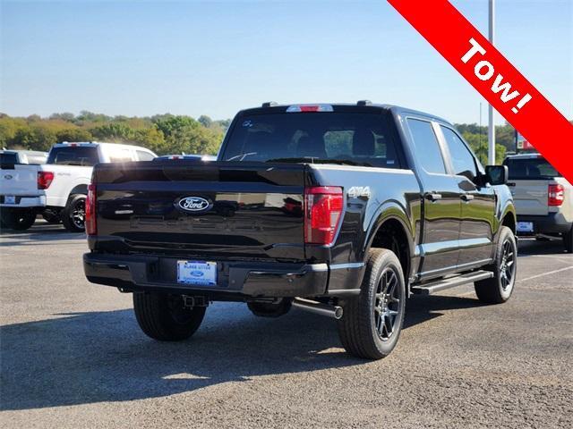 new 2024 Ford F-150 car, priced at $43,687