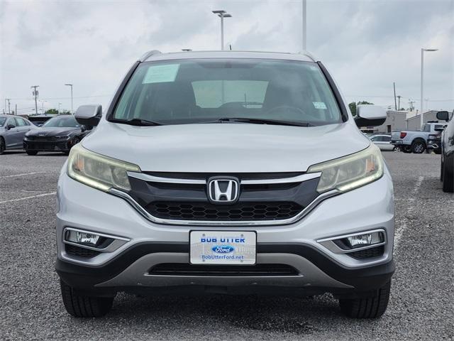 used 2015 Honda CR-V car, priced at $15,216