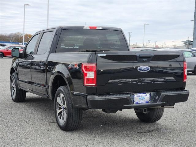 used 2019 Ford F-150 car, priced at $31,368