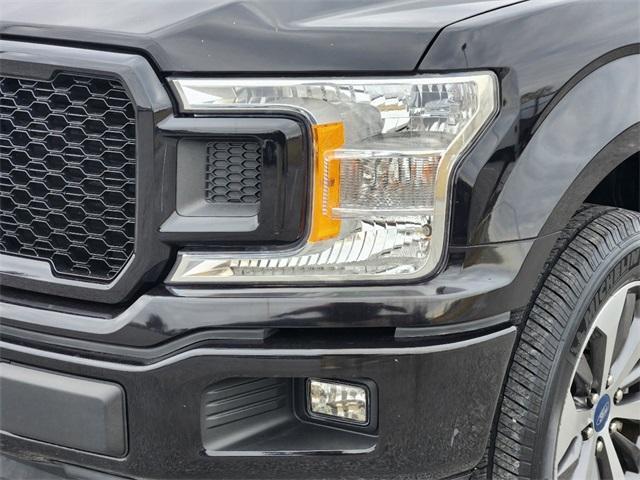 used 2019 Ford F-150 car, priced at $31,368