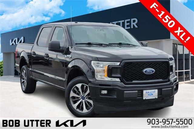 used 2019 Ford F-150 car, priced at $31,368