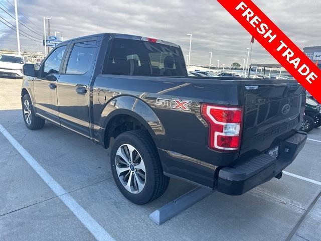 used 2019 Ford F-150 car