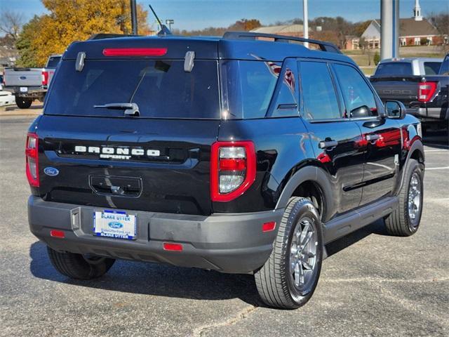 used 2023 Ford Bronco Sport car, priced at $22,515