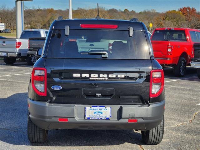 used 2023 Ford Bronco Sport car, priced at $22,515