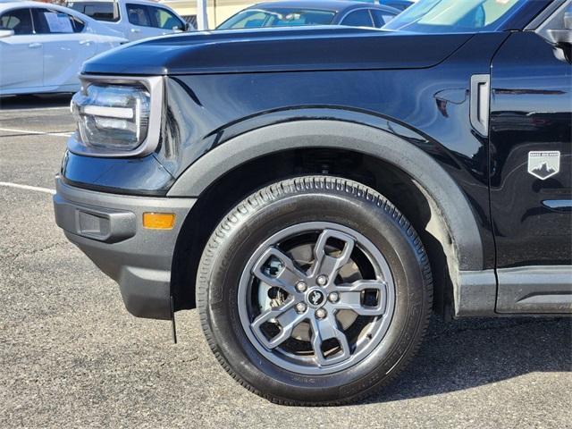 used 2023 Ford Bronco Sport car, priced at $22,515