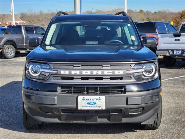 used 2023 Ford Bronco Sport car, priced at $22,515