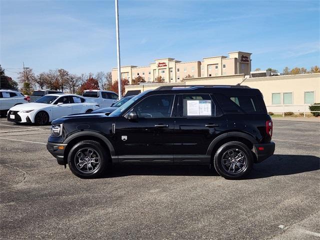 used 2023 Ford Bronco Sport car, priced at $22,515