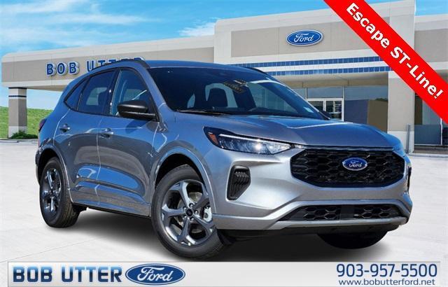 new 2024 Ford Escape car, priced at $30,052