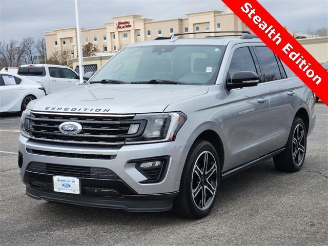 used 2020 Ford Expedition car, priced at $29,423