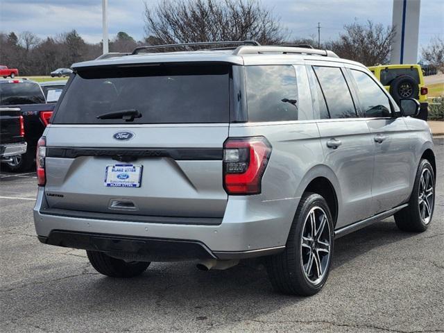 used 2020 Ford Expedition car, priced at $29,423