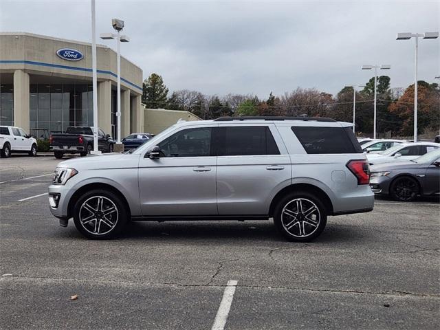 used 2020 Ford Expedition car, priced at $29,423