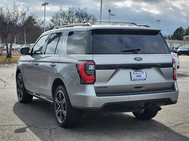 used 2020 Ford Expedition car, priced at $29,423