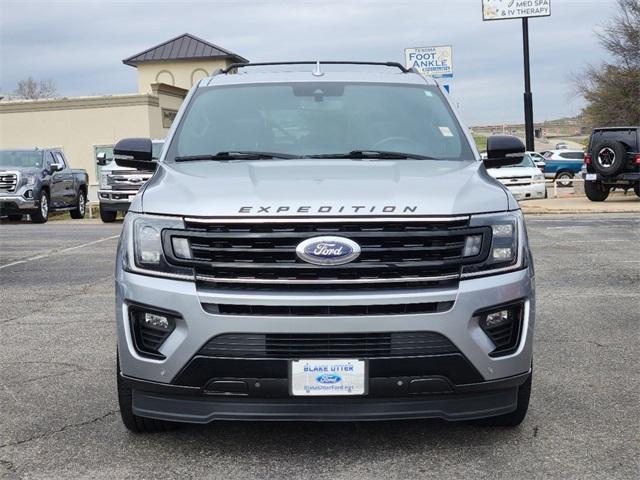 used 2020 Ford Expedition car, priced at $29,423