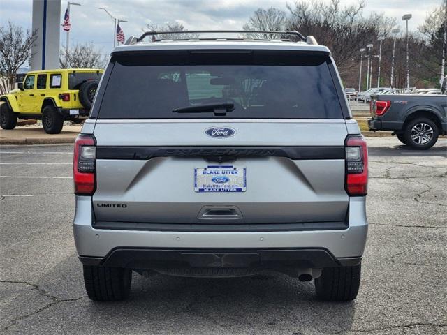 used 2020 Ford Expedition car, priced at $29,423