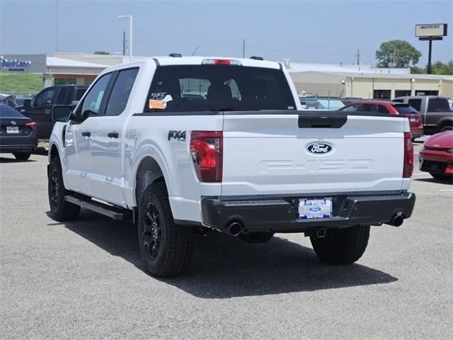 new 2024 Ford F-150 car, priced at $44,740