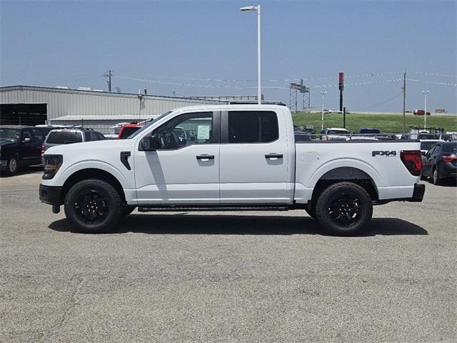 new 2024 Ford F-150 car, priced at $44,740