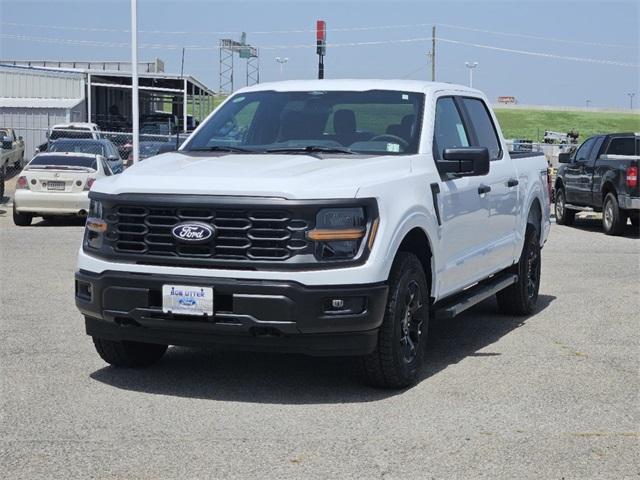 new 2024 Ford F-150 car, priced at $44,740