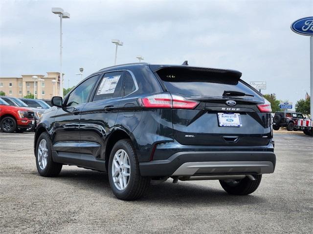 new 2024 Ford Edge car, priced at $43,680