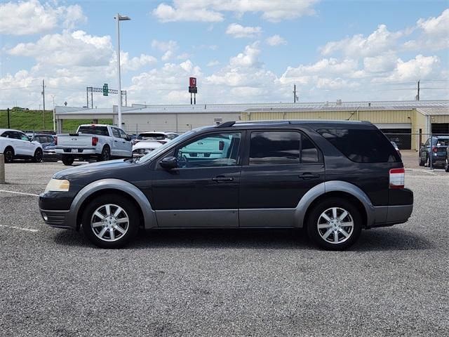 used 2008 Ford Taurus X car, priced at $5,999