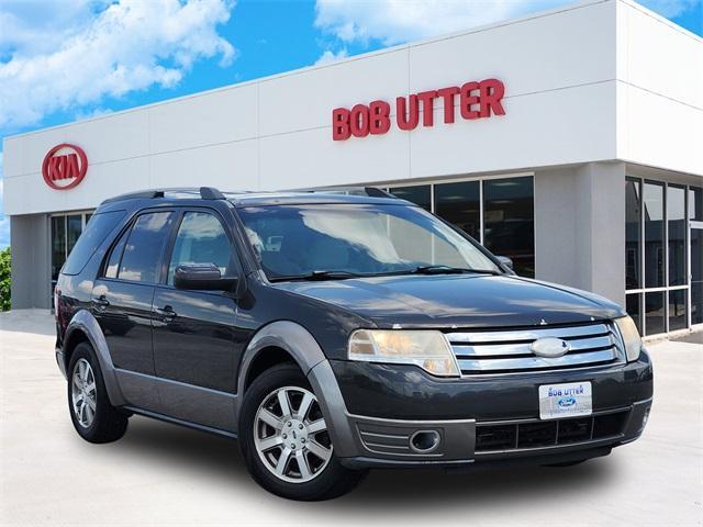 used 2008 Ford Taurus X car, priced at $5,999