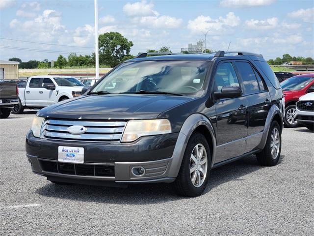 used 2008 Ford Taurus X car, priced at $5,999