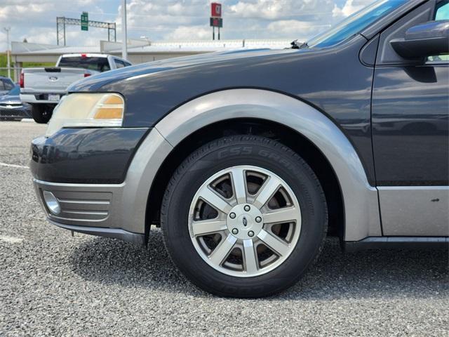 used 2008 Ford Taurus X car, priced at $5,999