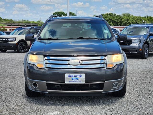 used 2008 Ford Taurus X car, priced at $5,999