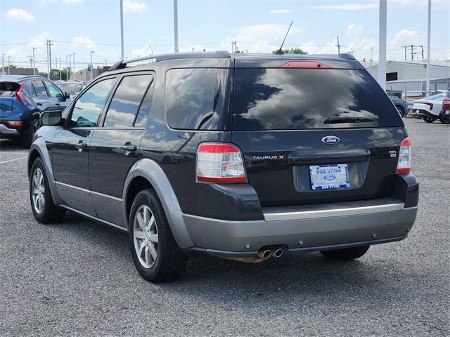used 2008 Ford Taurus X car, priced at $5,999